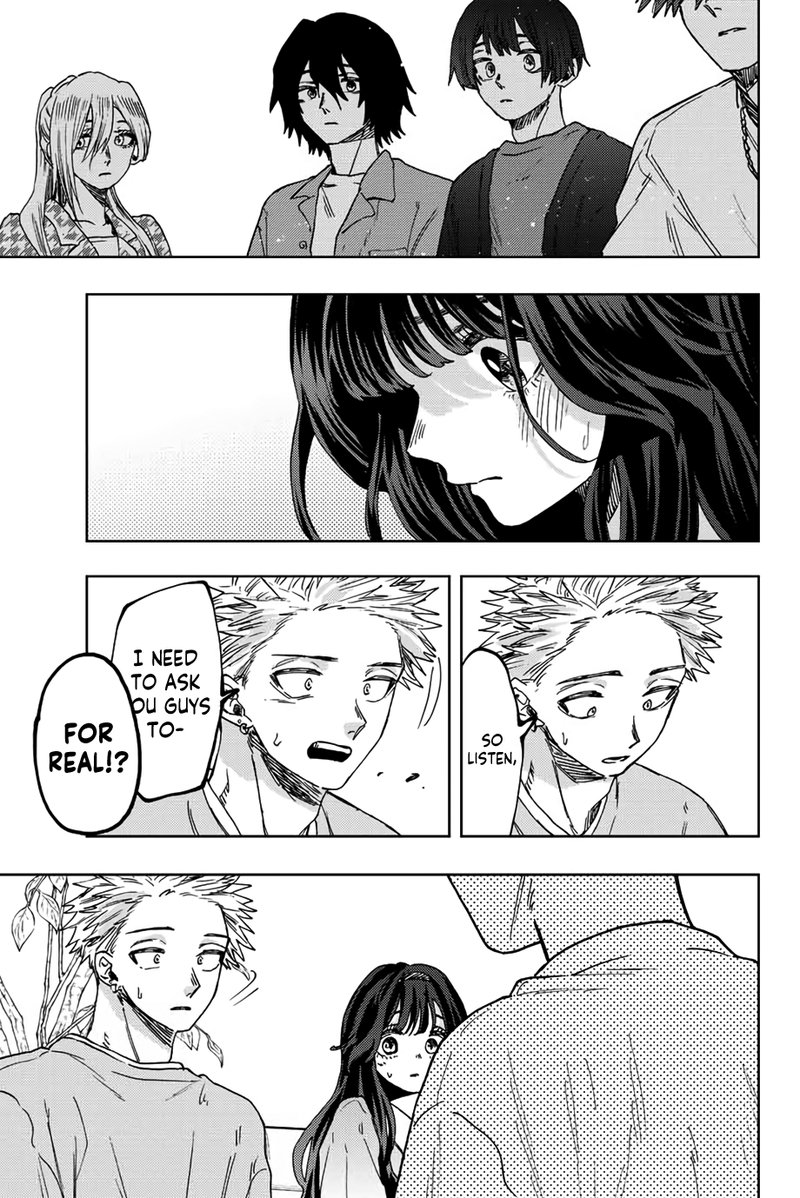 The Fragrant Flower Blooms With Dignity Chapter 44 — page 9