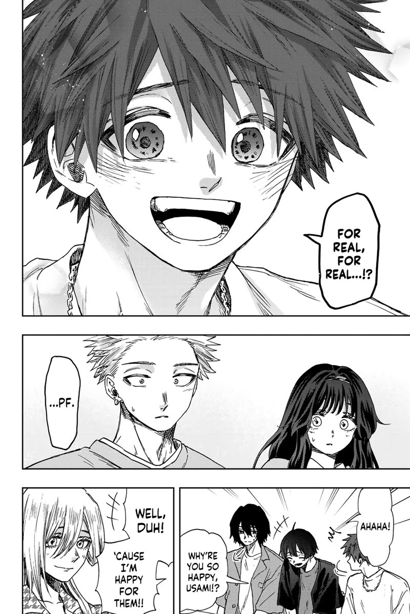The Fragrant Flower Blooms With Dignity Chapter 44 — page 10