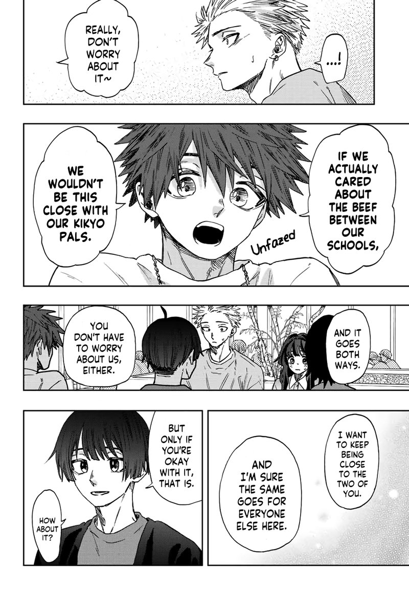 The Fragrant Flower Blooms With Dignity Chapter 44 — page 14