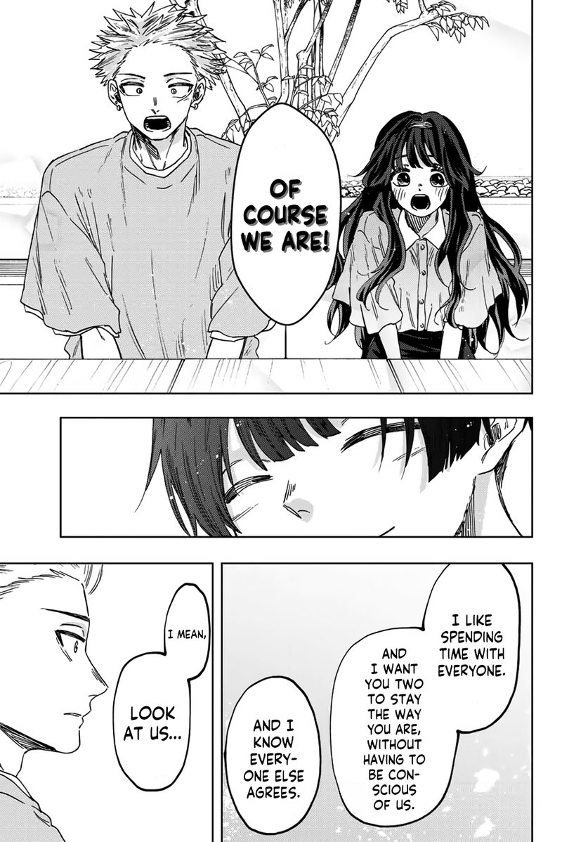 The Fragrant Flower Blooms With Dignity Chapter 44 — page 15