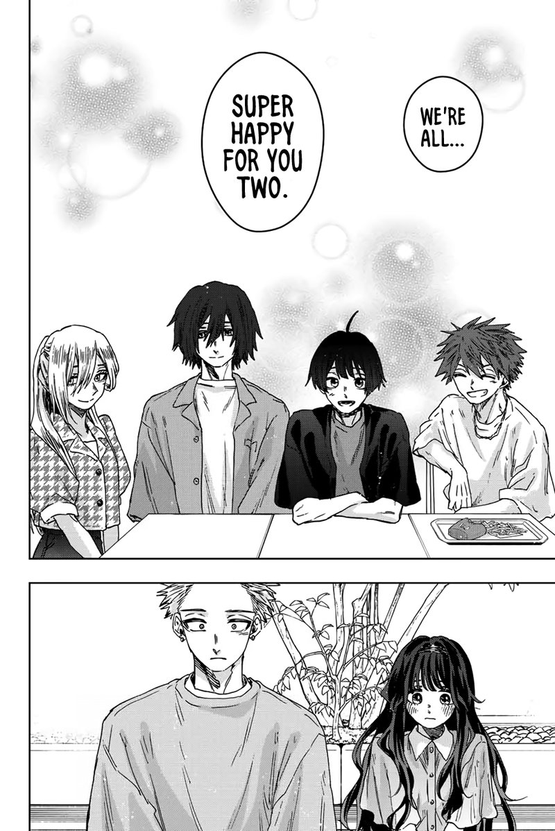 The Fragrant Flower Blooms With Dignity Chapter 44 — page 16