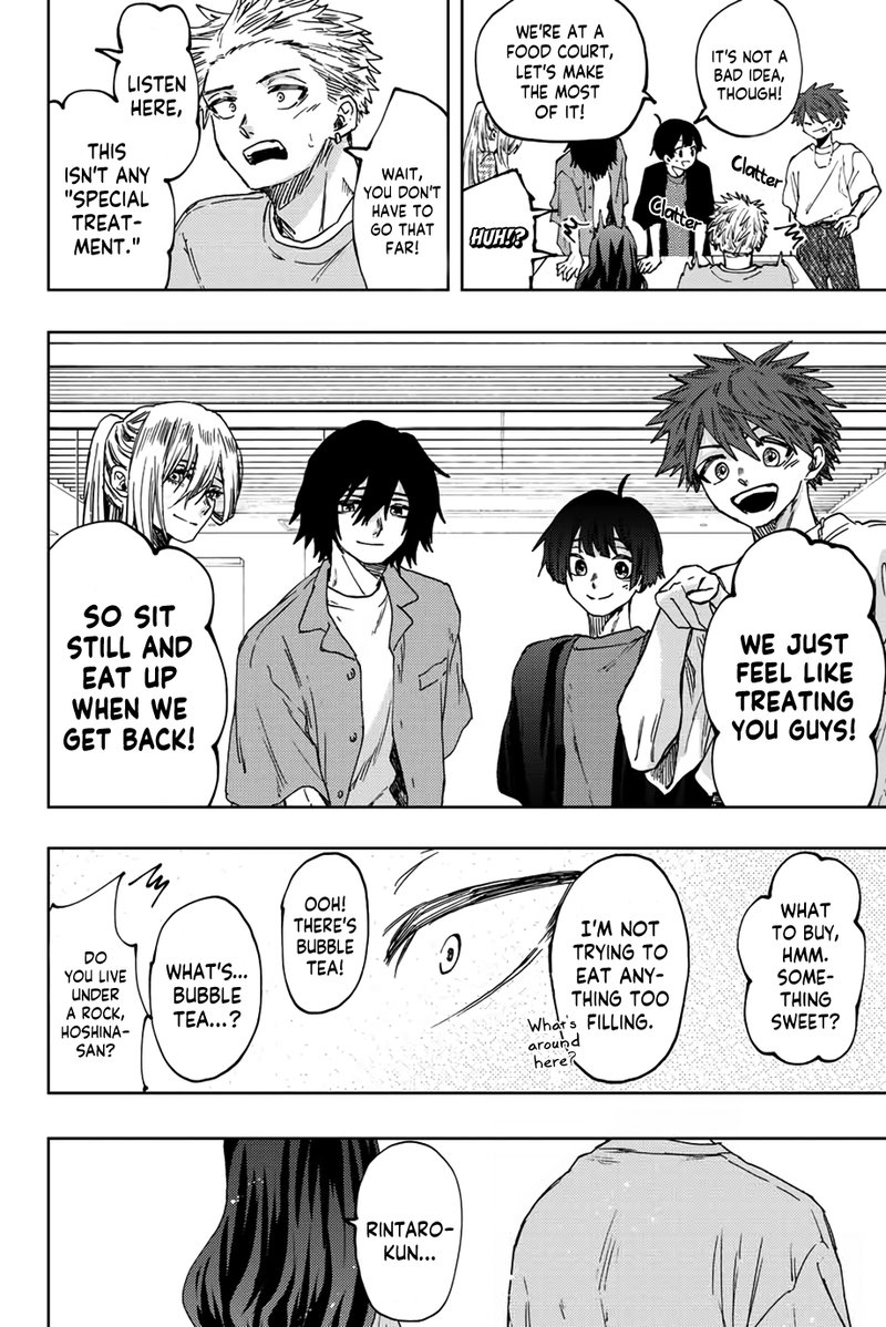 The Fragrant Flower Blooms With Dignity Chapter 44 — page 18