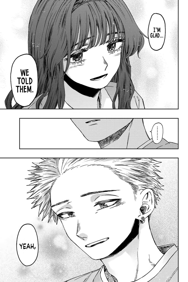 The Fragrant Flower Blooms With Dignity Chapter 44 — page 19