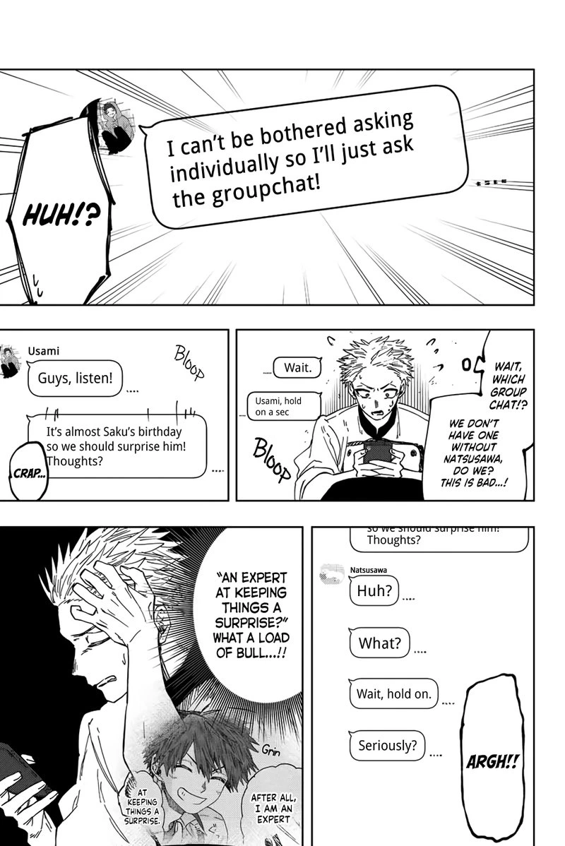 The Fragrant Flower Blooms With Dignity Chapter 45 — page 5