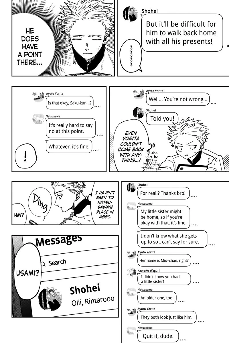The Fragrant Flower Blooms With Dignity Chapter 45 — page 8