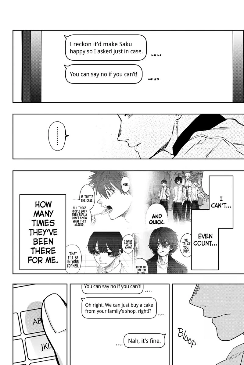 The Fragrant Flower Blooms With Dignity Chapter 45 — page 10