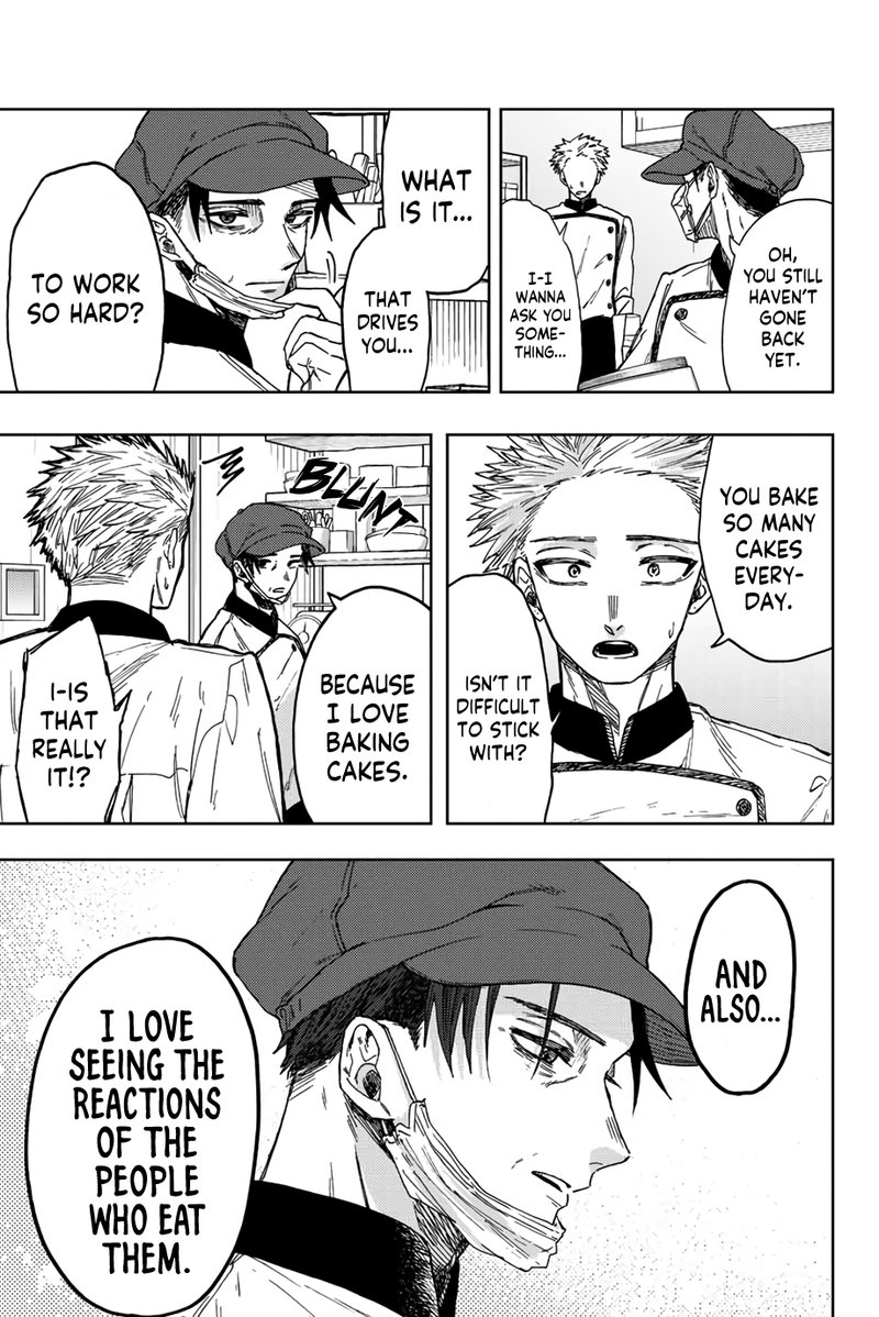 The Fragrant Flower Blooms With Dignity Chapter 45 — page 17