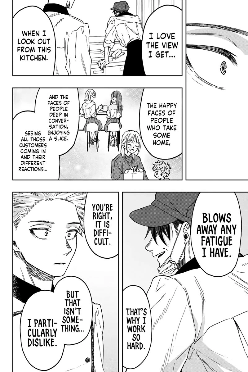 The Fragrant Flower Blooms With Dignity Chapter 45 — page 18
