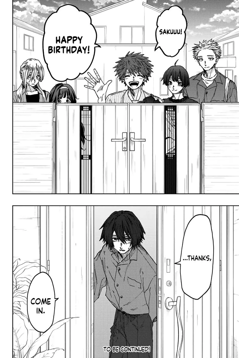 The Fragrant Flower Blooms With Dignity Chapter 45 — page 22