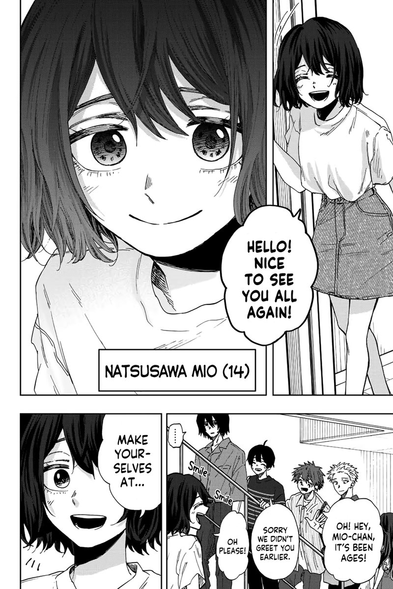 The Fragrant Flower Blooms With Dignity Chapter 46 — page 4