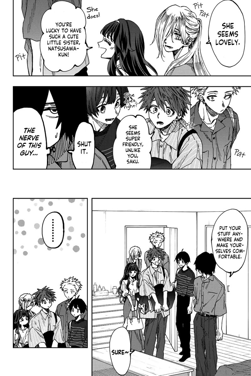 The Fragrant Flower Blooms With Dignity Chapter 46 — page 6
