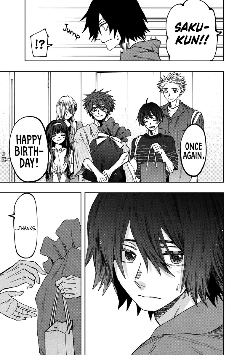 The Fragrant Flower Blooms With Dignity Chapter 46 — page 7