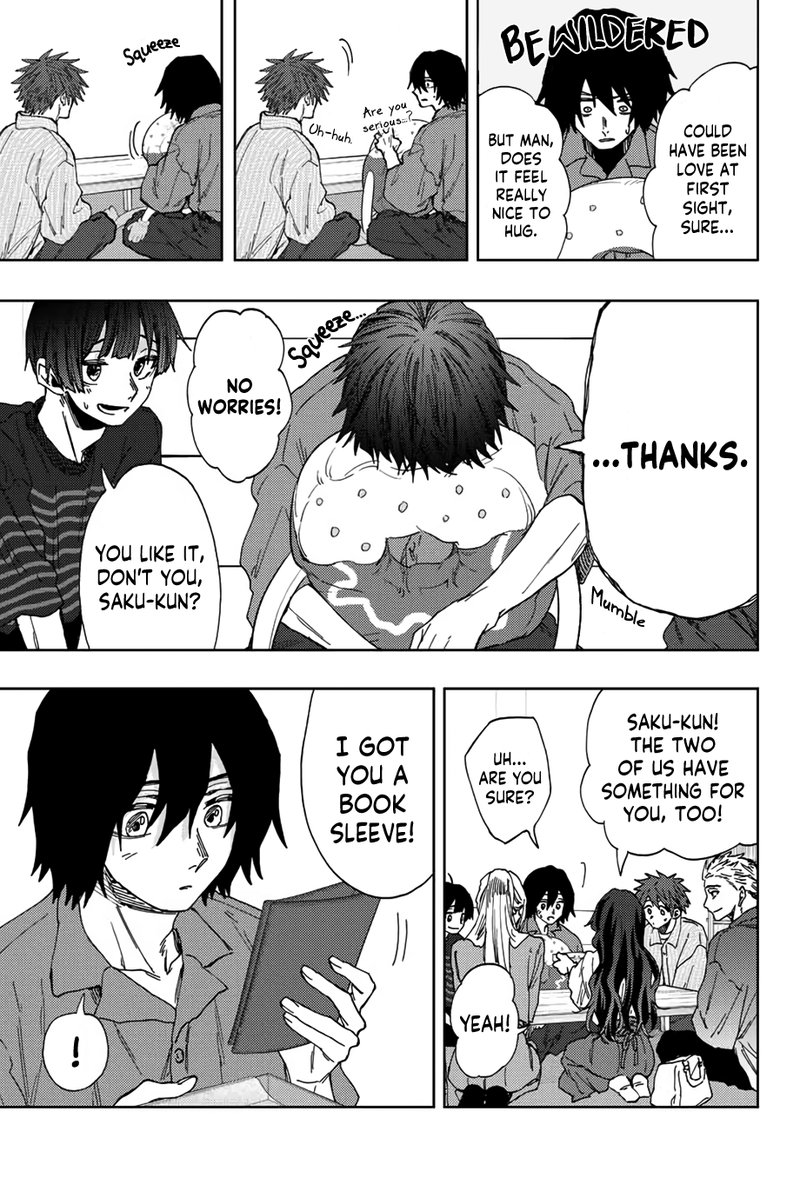 The Fragrant Flower Blooms With Dignity Chapter 46 — page 11