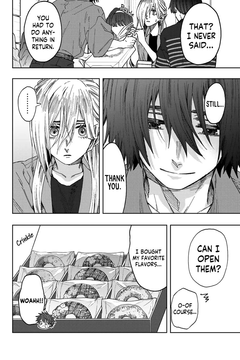 The Fragrant Flower Blooms With Dignity Chapter 46 — page 14
