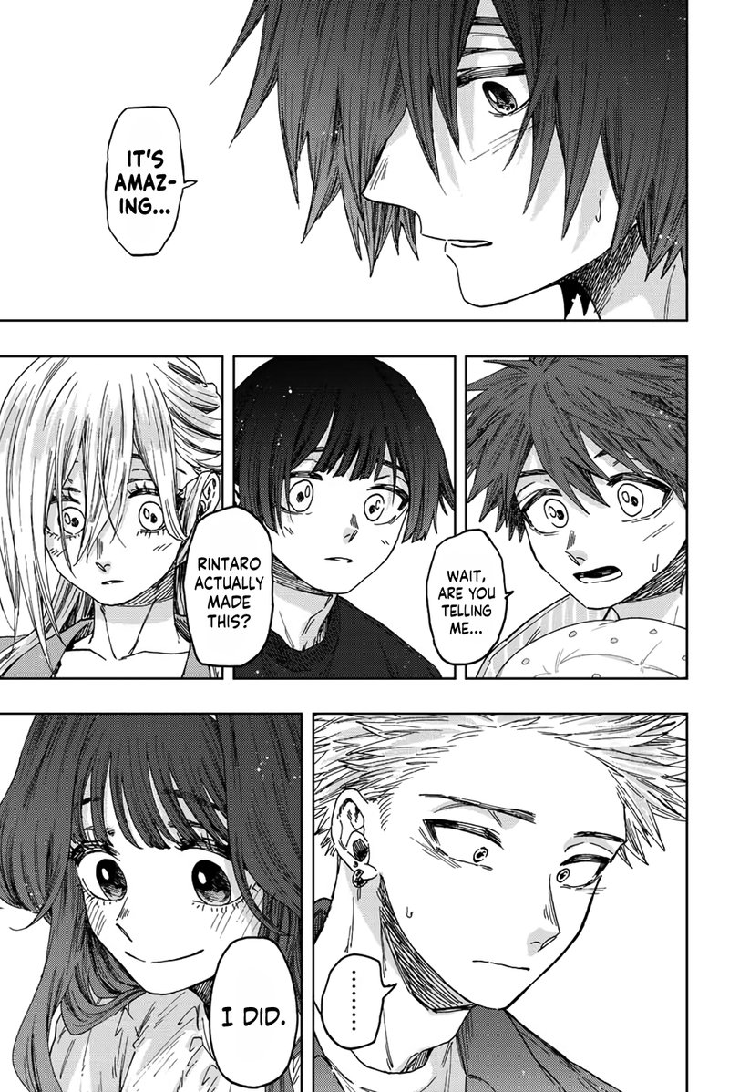 The Fragrant Flower Blooms With Dignity Chapter 46 — page 17