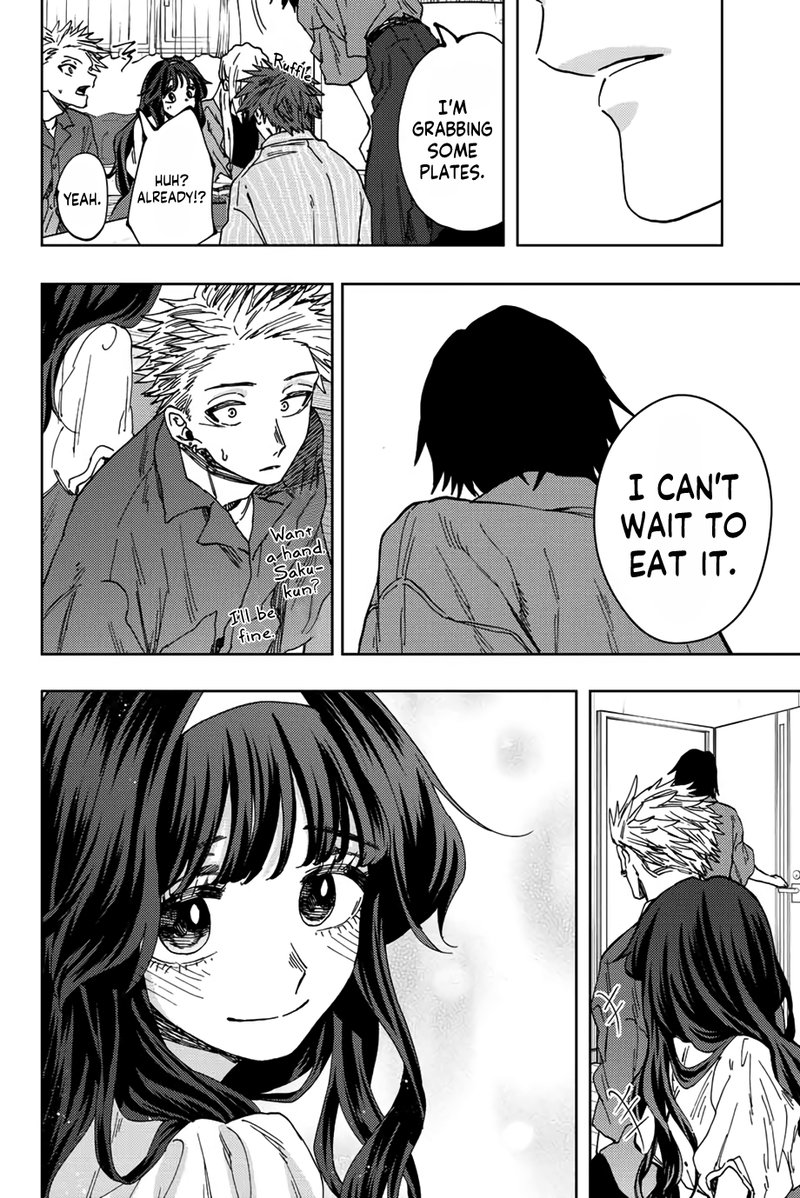 The Fragrant Flower Blooms With Dignity Chapter 46 — page 18
