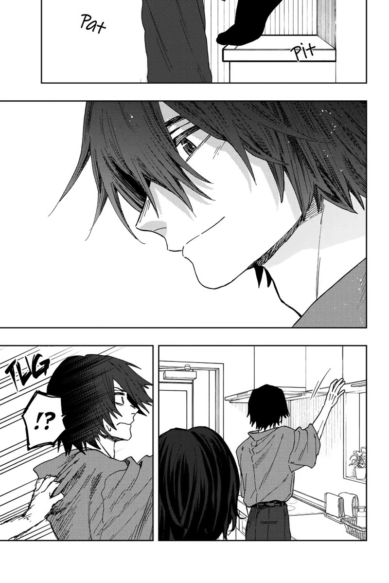 The Fragrant Flower Blooms With Dignity Chapter 46 — page 19