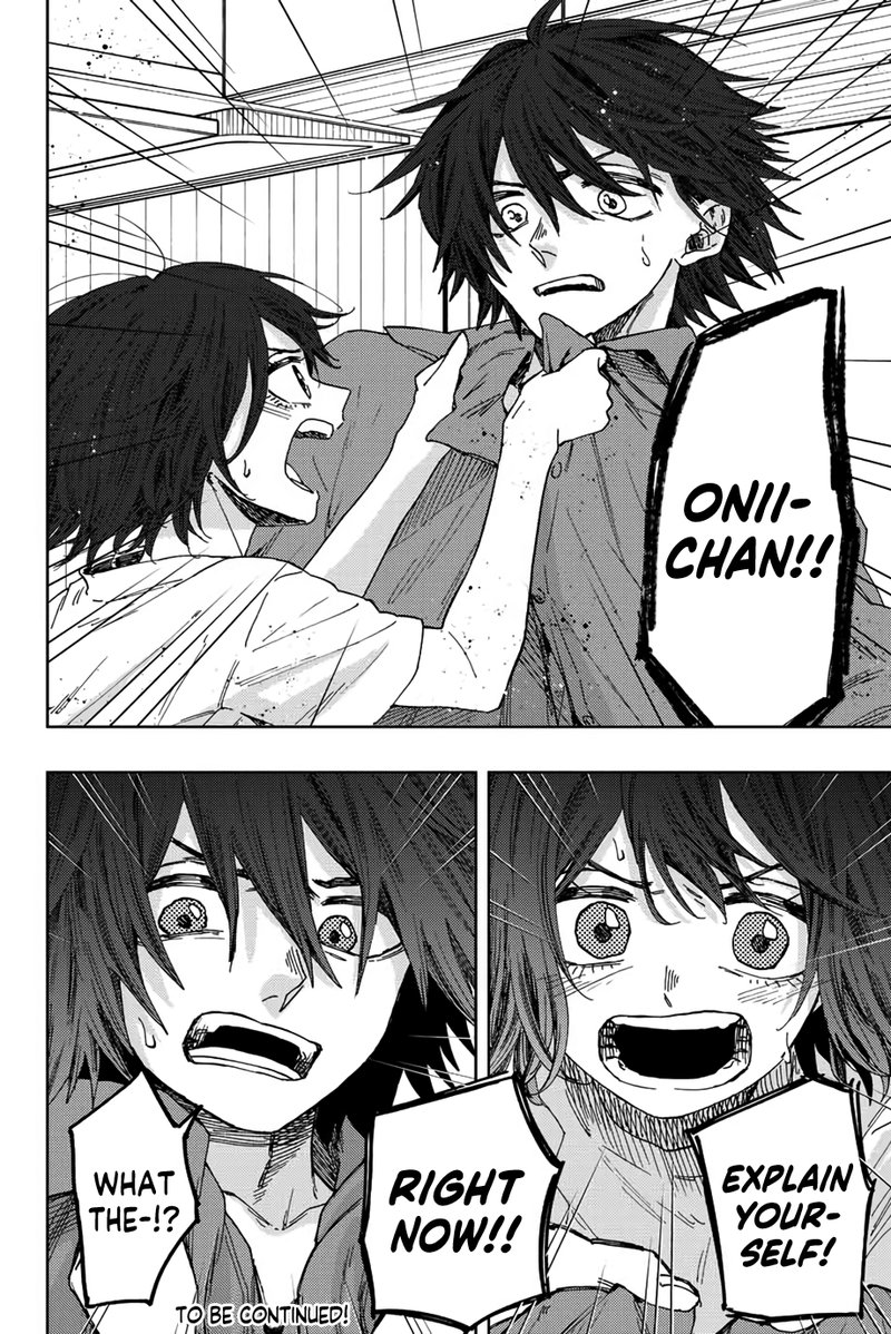The Fragrant Flower Blooms With Dignity Chapter 46 — page 20