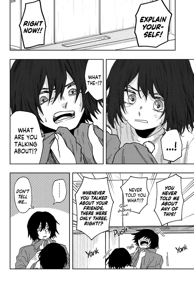 The Fragrant Flower Blooms With Dignity Chapter 47 — page 2