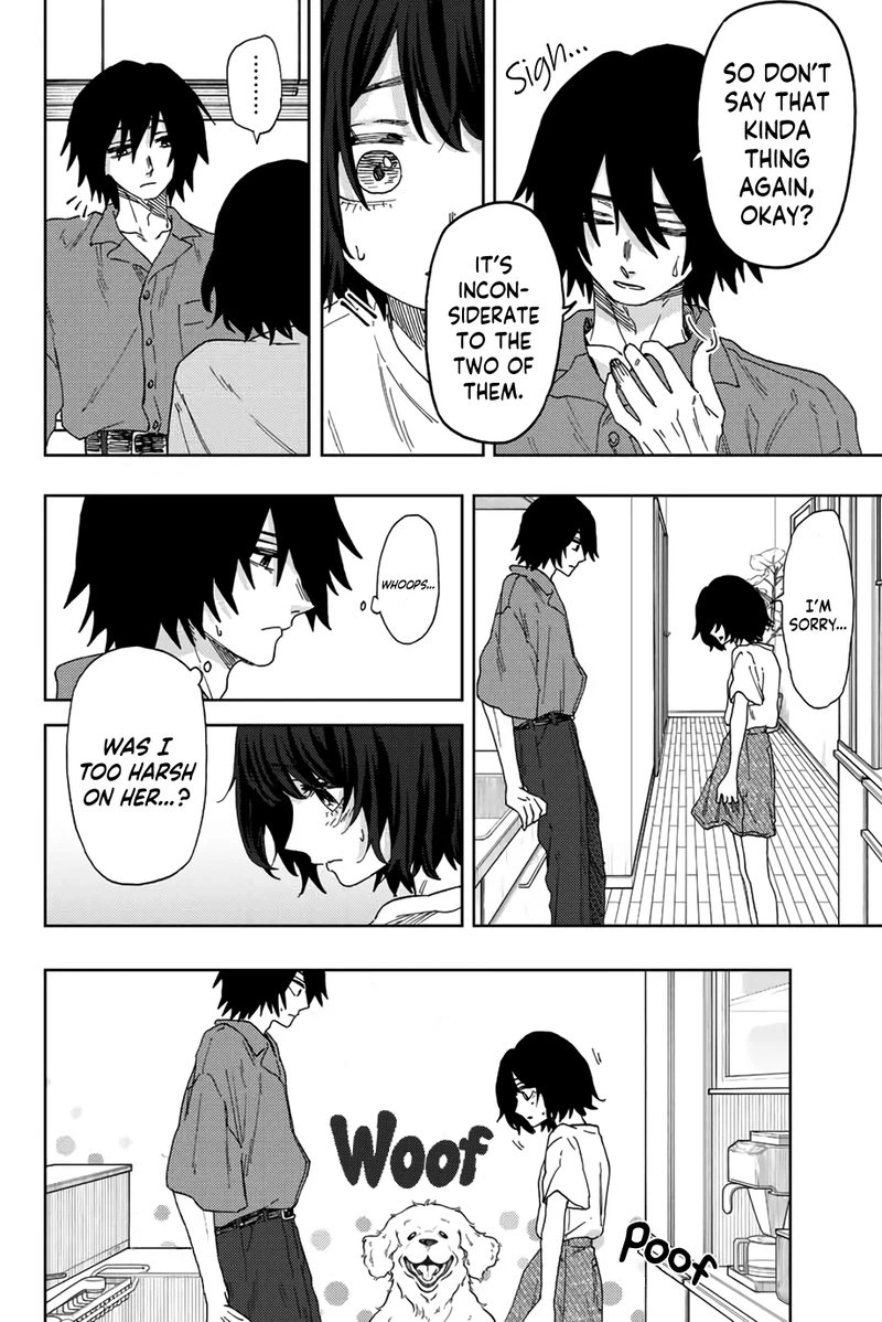 The Fragrant Flower Blooms With Dignity Chapter 47 — page 4