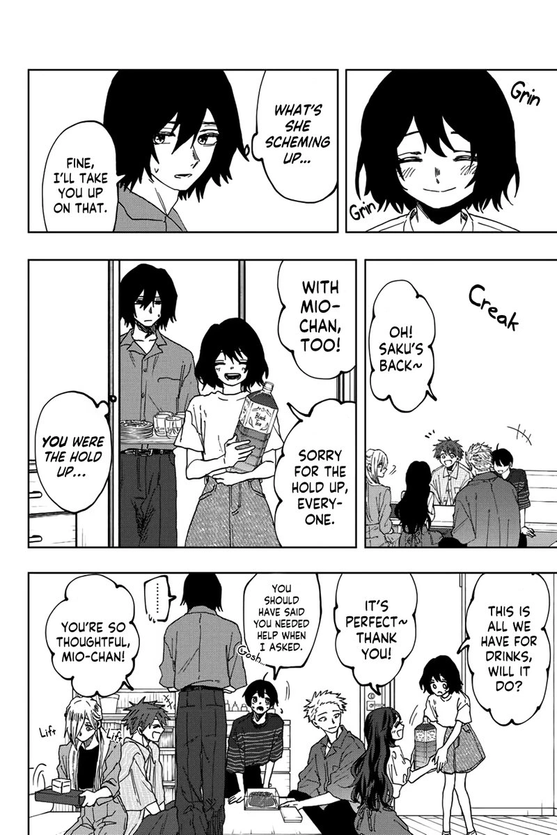 The Fragrant Flower Blooms With Dignity Chapter 47 — page 6