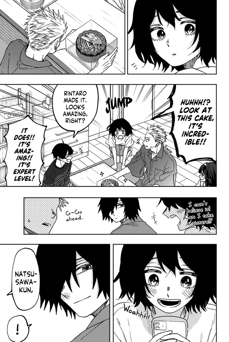 The Fragrant Flower Blooms With Dignity Chapter 47 — page 7