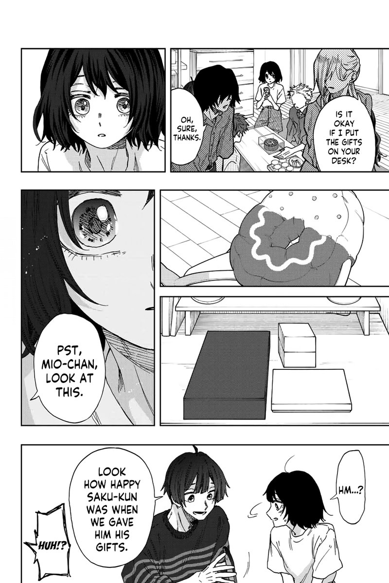 The Fragrant Flower Blooms With Dignity Chapter 47 — page 8