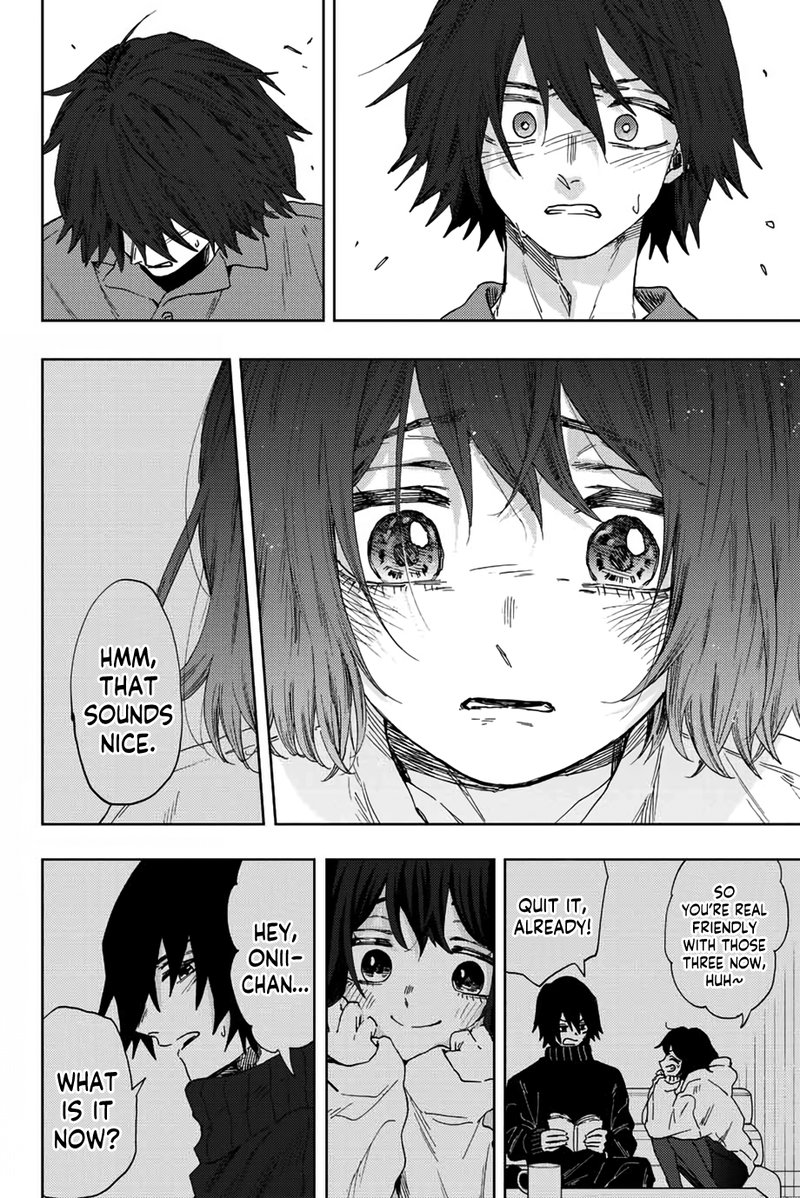 The Fragrant Flower Blooms With Dignity Chapter 47 — page 10