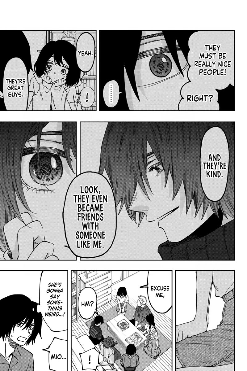 The Fragrant Flower Blooms With Dignity Chapter 47 — page 11