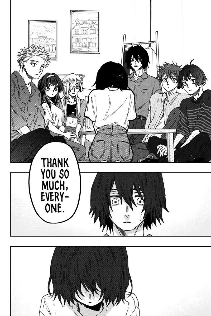 The Fragrant Flower Blooms With Dignity Chapter 47 — page 12
