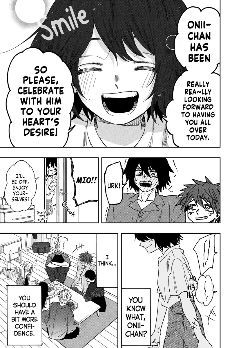 The Fragrant Flower Blooms With Dignity Chapter 47 — page 13