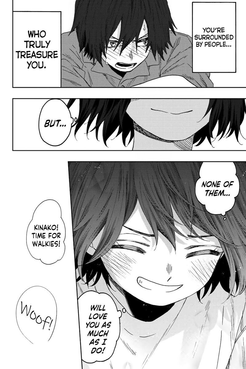 The Fragrant Flower Blooms With Dignity Chapter 47 — page 14