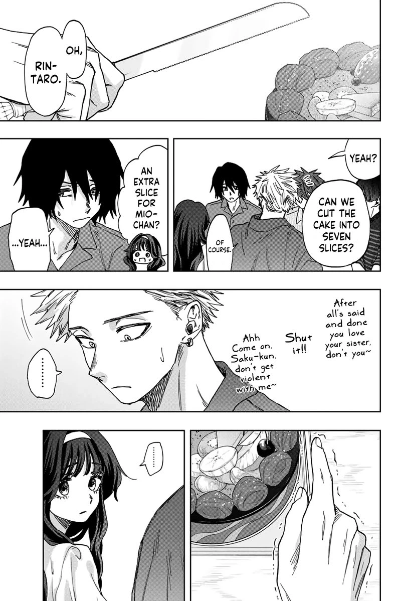 The Fragrant Flower Blooms With Dignity Chapter 47 — page 15