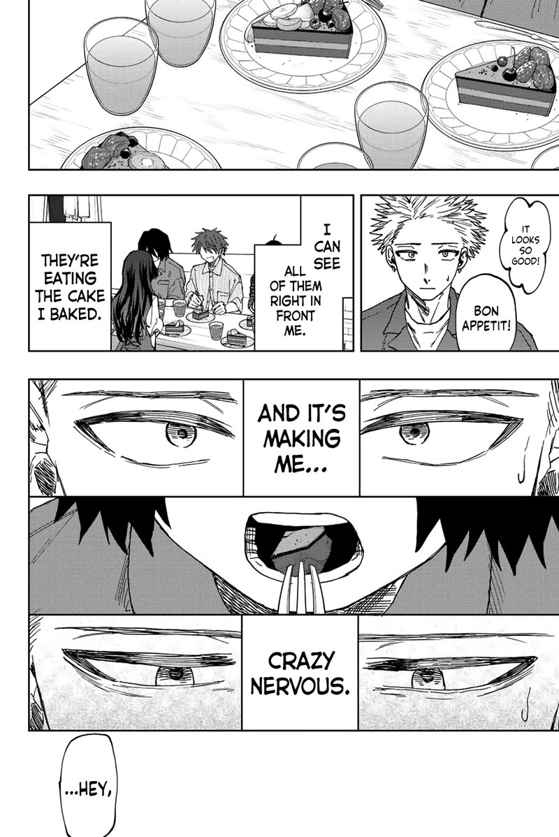 The Fragrant Flower Blooms With Dignity Chapter 47 — page 16
