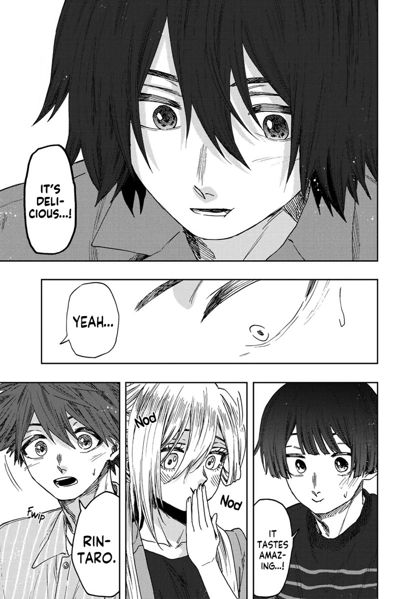 The Fragrant Flower Blooms With Dignity Chapter 47 — page 17