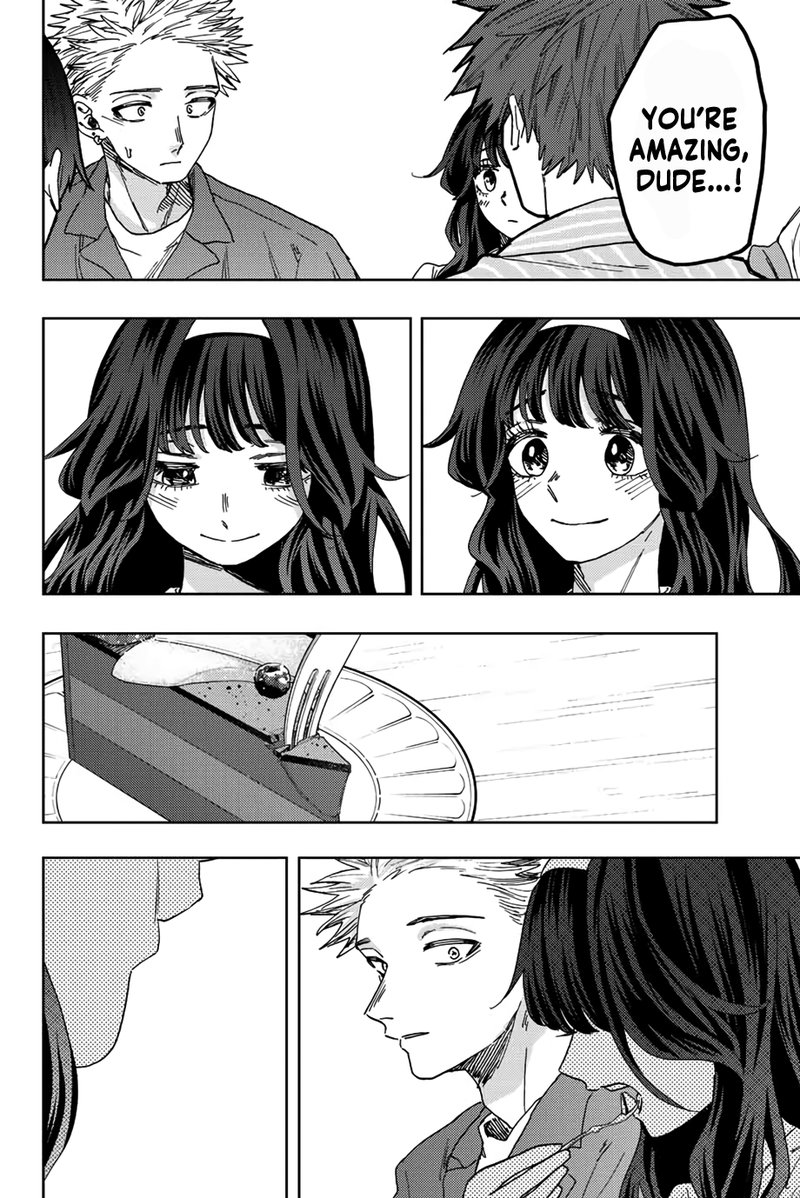 The Fragrant Flower Blooms With Dignity Chapter 47 — page 18