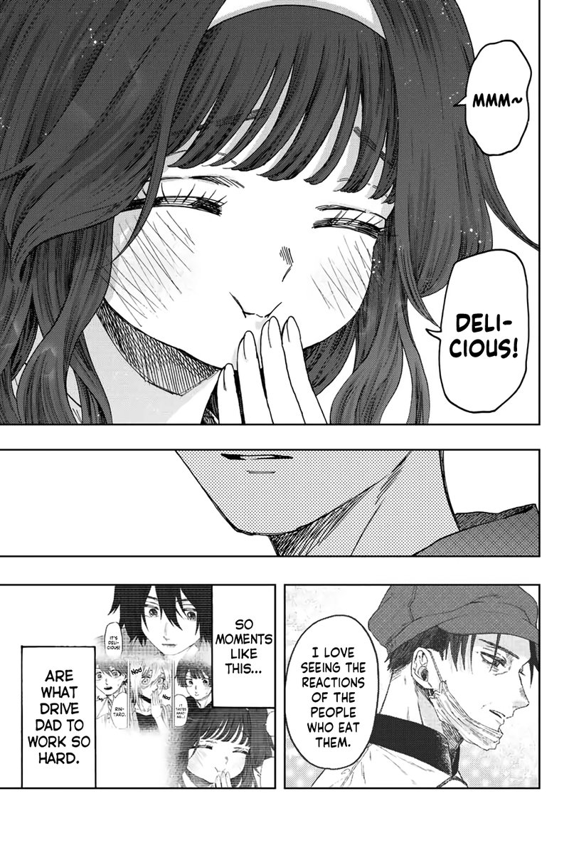 The Fragrant Flower Blooms With Dignity Chapter 47 — page 19