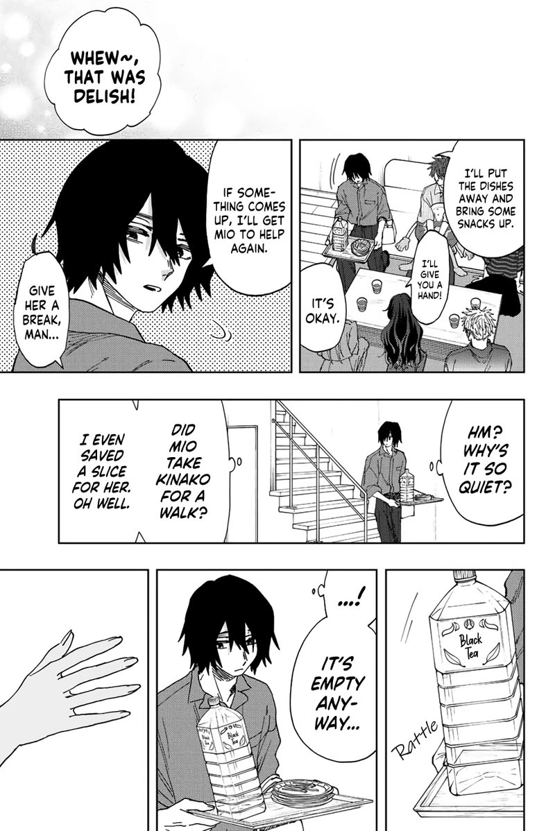 The Fragrant Flower Blooms With Dignity Chapter 47 — page 21