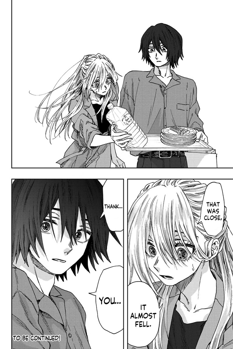 The Fragrant Flower Blooms With Dignity Chapter 47 — page 22