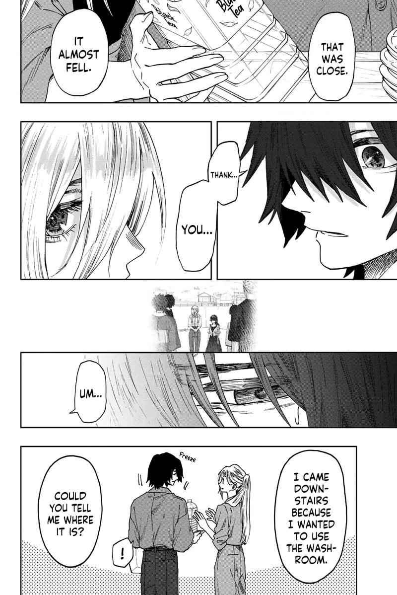 The Fragrant Flower Blooms With Dignity Chapter 48 — page 2