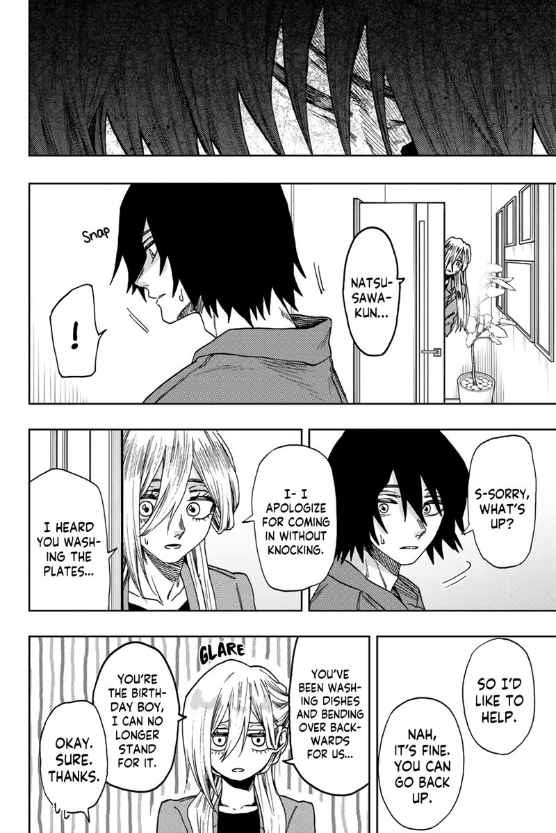 The Fragrant Flower Blooms With Dignity Chapter 48 — page 4