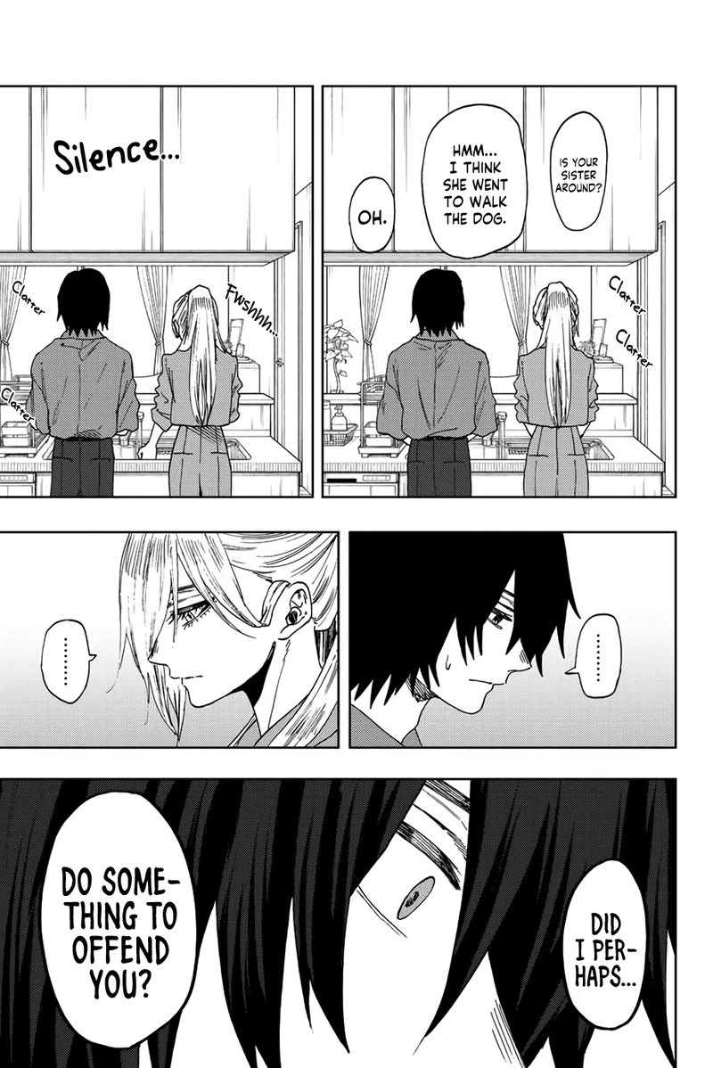The Fragrant Flower Blooms With Dignity Chapter 48 — page 5