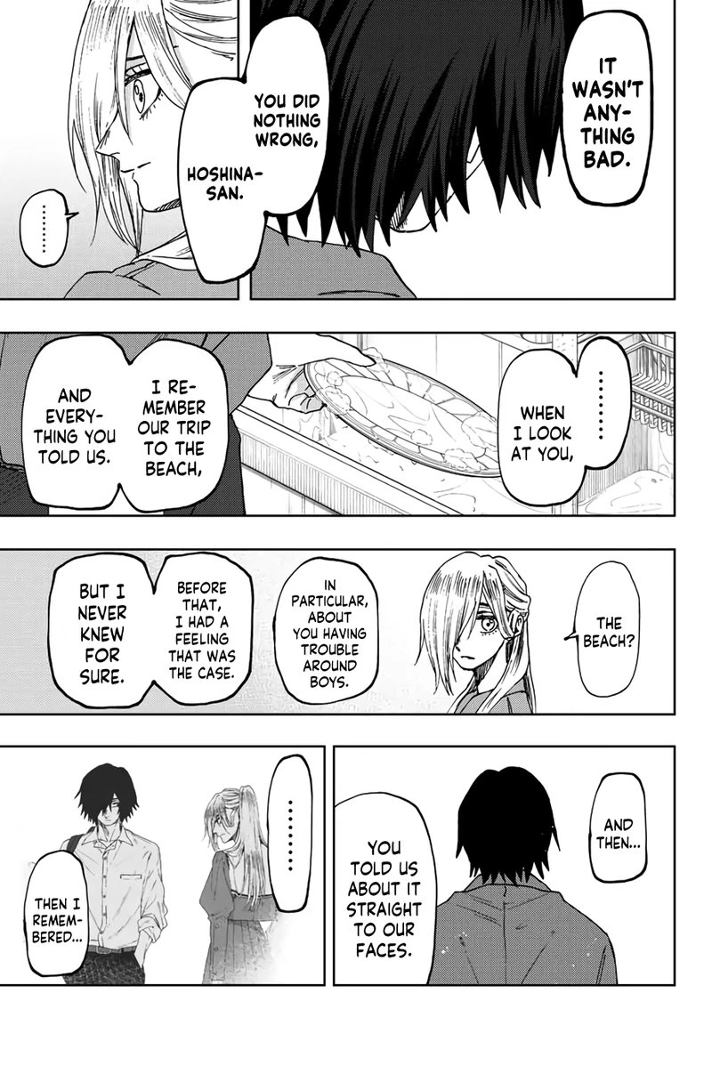 The Fragrant Flower Blooms With Dignity Chapter 48 — page 7