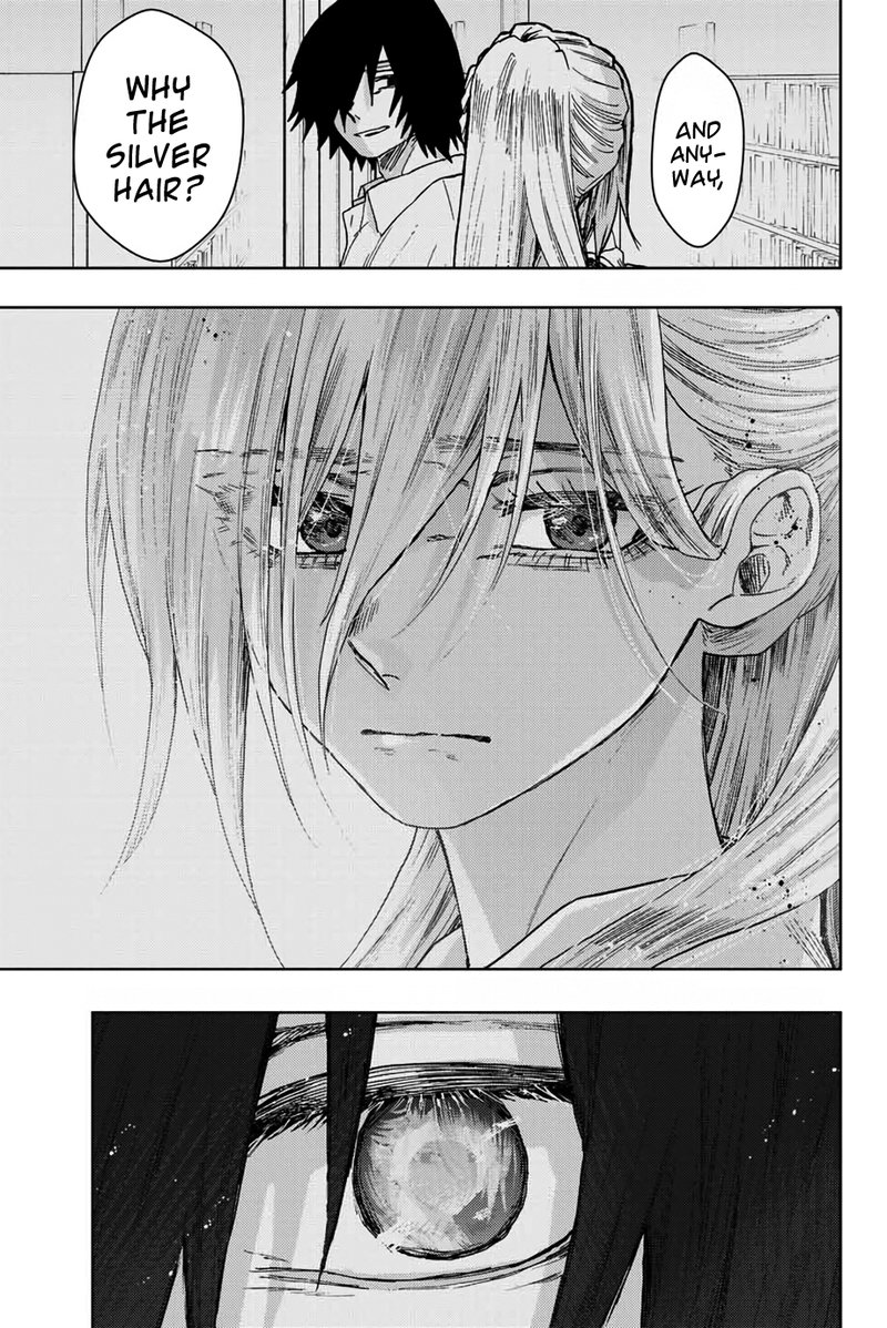The Fragrant Flower Blooms With Dignity Chapter 48 — page 9