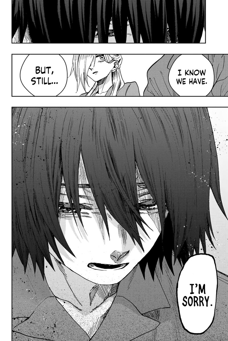 The Fragrant Flower Blooms With Dignity Chapter 48 — page 10