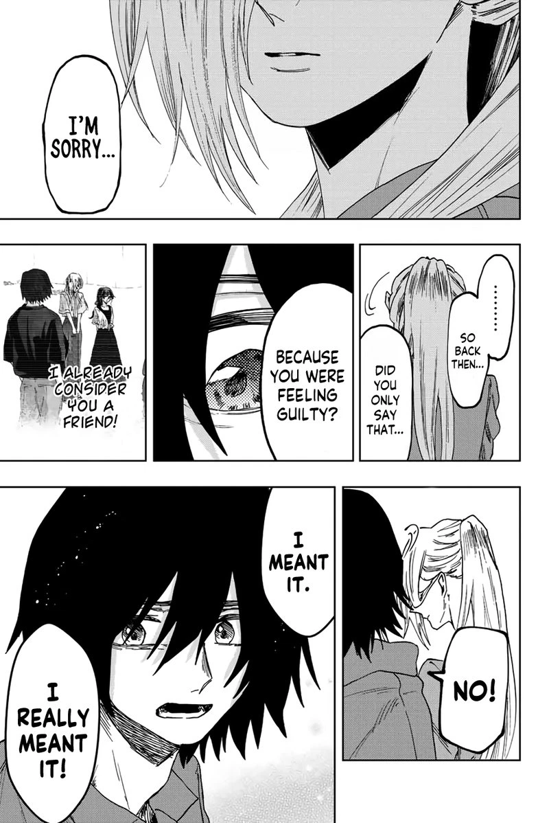 The Fragrant Flower Blooms With Dignity Chapter 48 — page 11