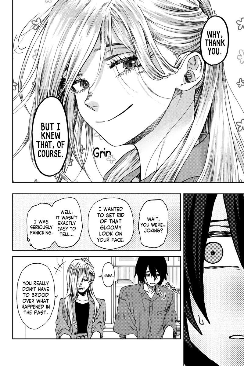 The Fragrant Flower Blooms With Dignity Chapter 48 — page 12