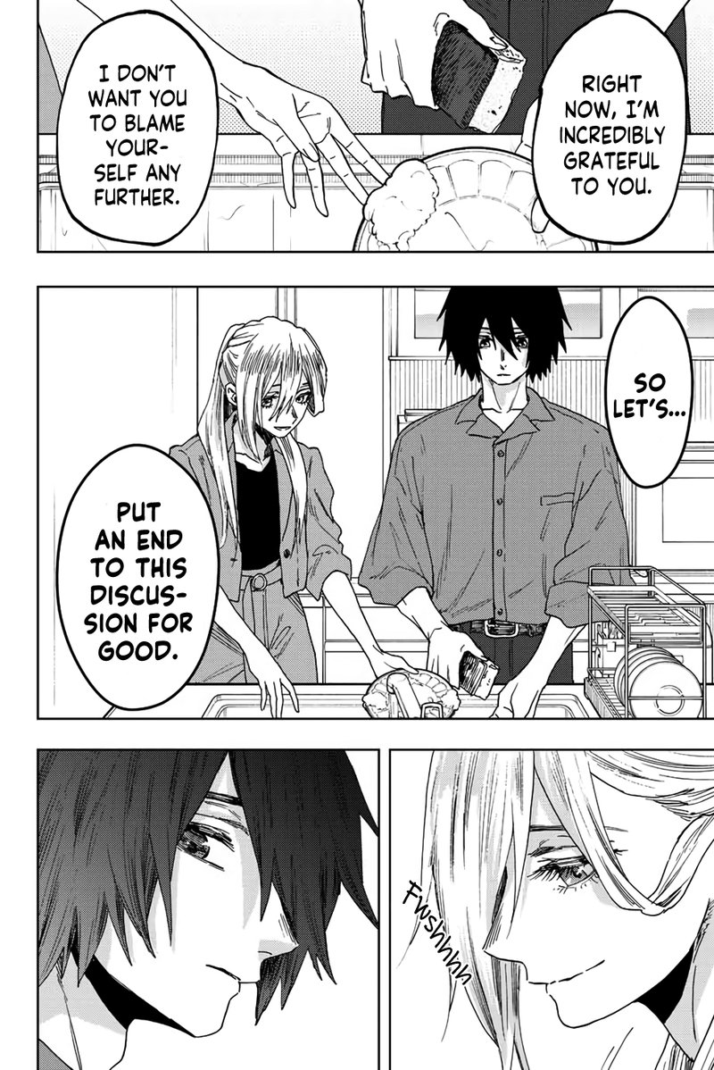 The Fragrant Flower Blooms With Dignity Chapter 48 — page 14