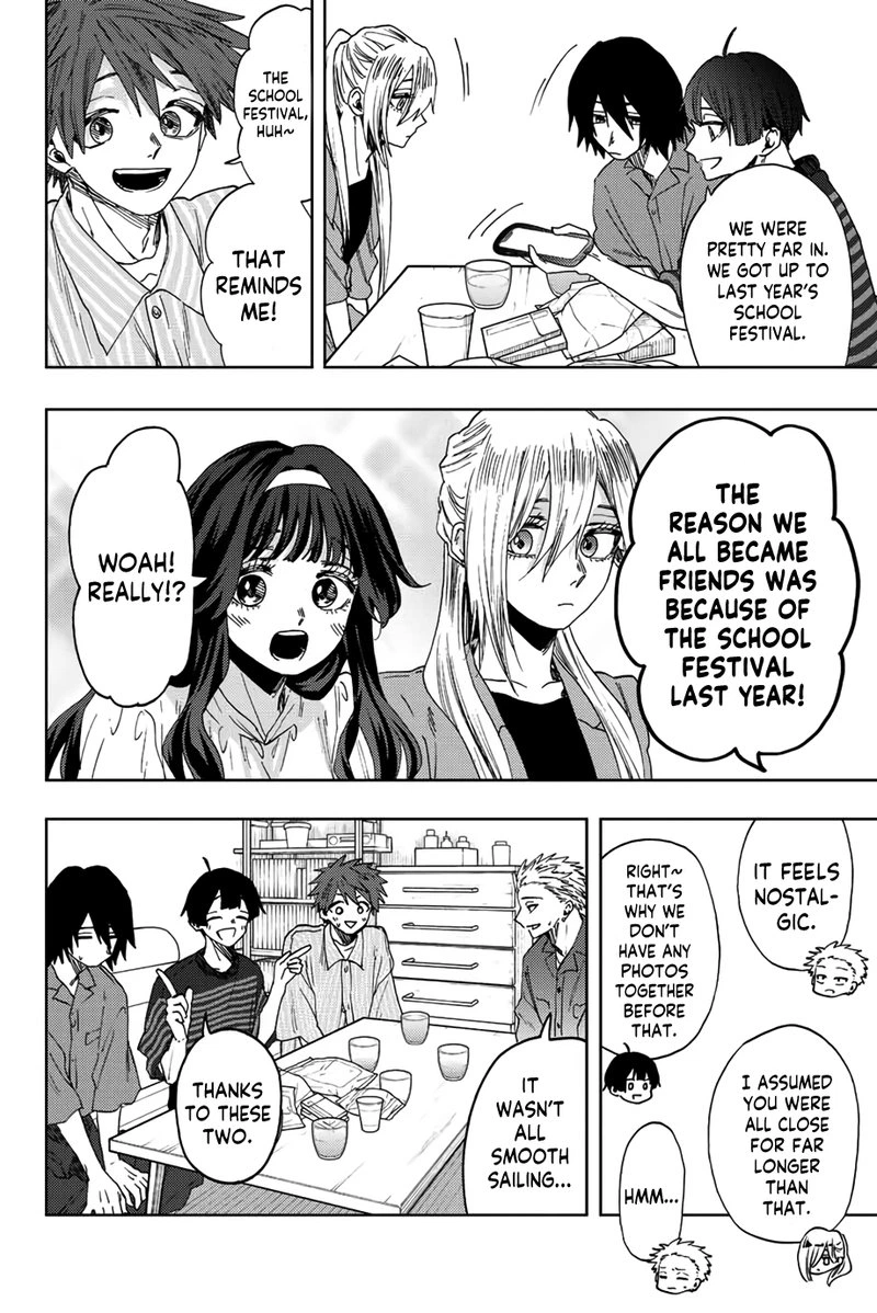 The Fragrant Flower Blooms With Dignity Chapter 48 — page 18