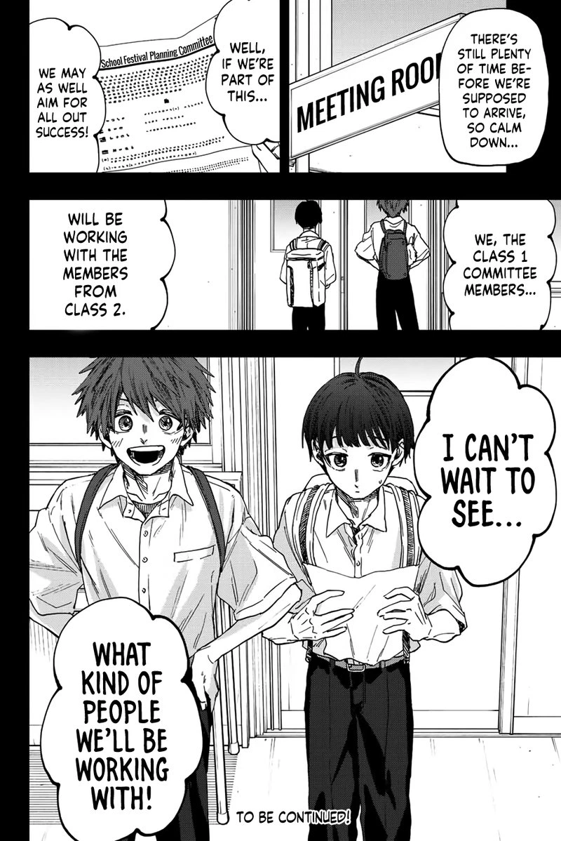 The Fragrant Flower Blooms With Dignity Chapter 48 — page 20